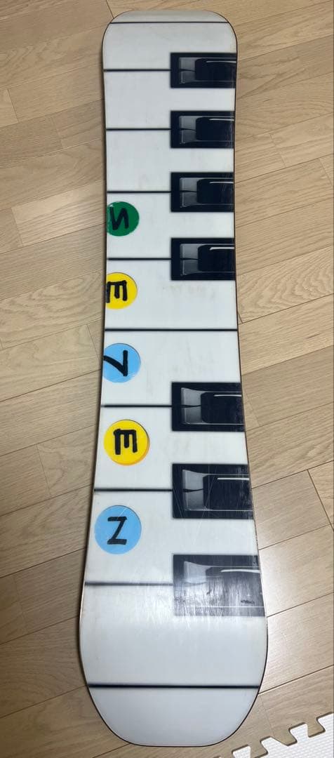 【値下げ】Burton seven 154 スノーボード