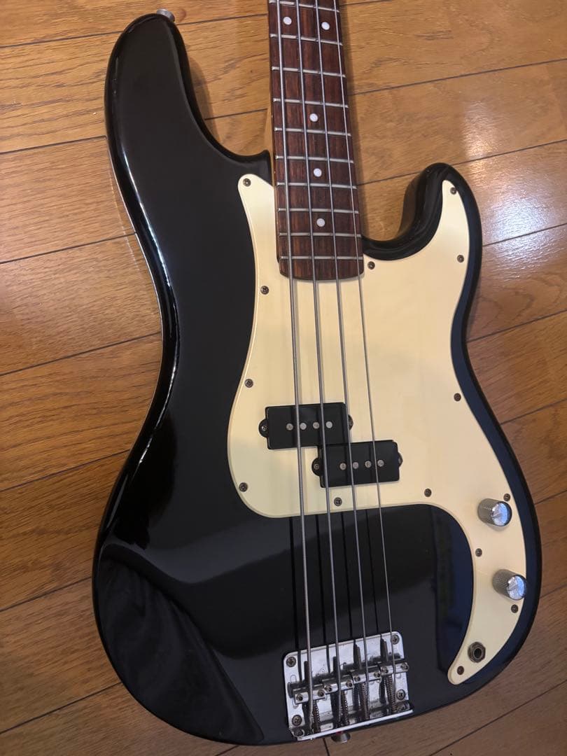 メーカー不明 プレジジョンベース