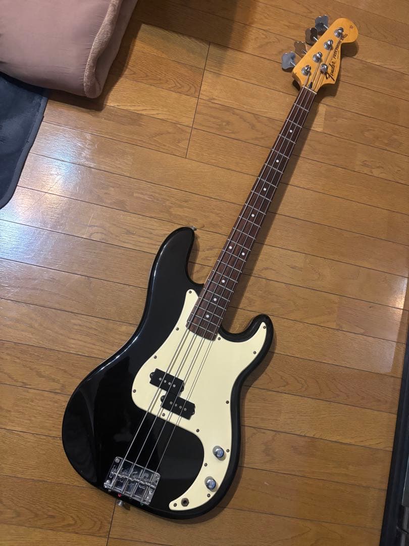 メーカー不明 プレジジョンベース