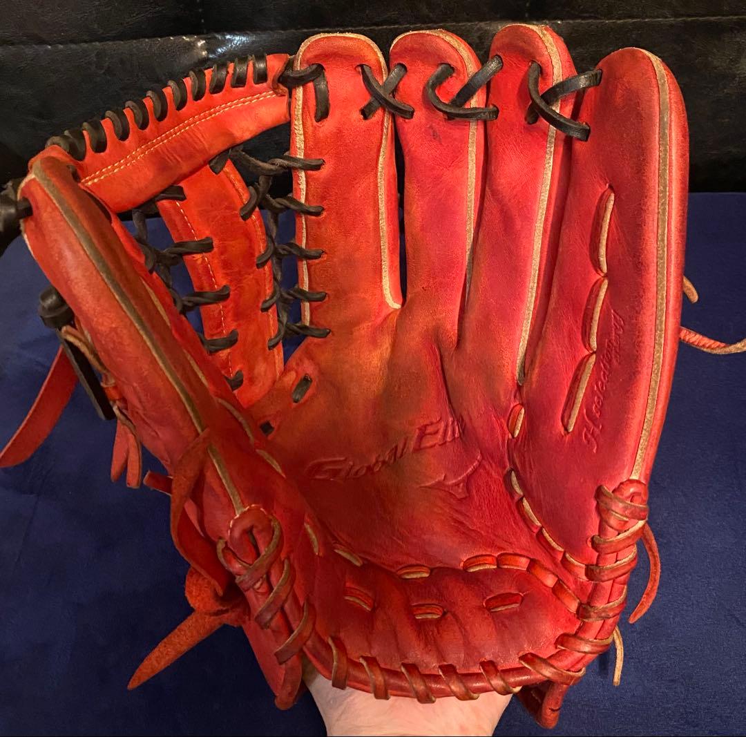 MIZUNO global elite グローバルエリート 一般軟式 外野