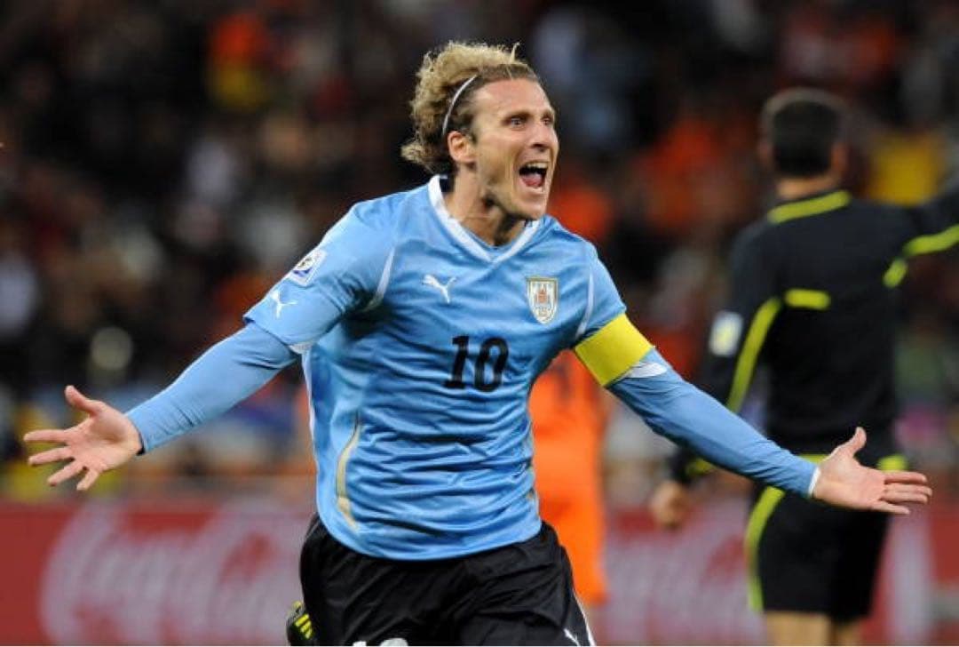 ウルグアイ代表 2010（H） フォルラン