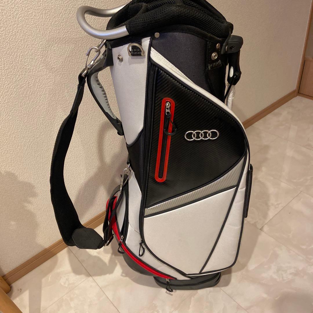アウディ　キャディバック