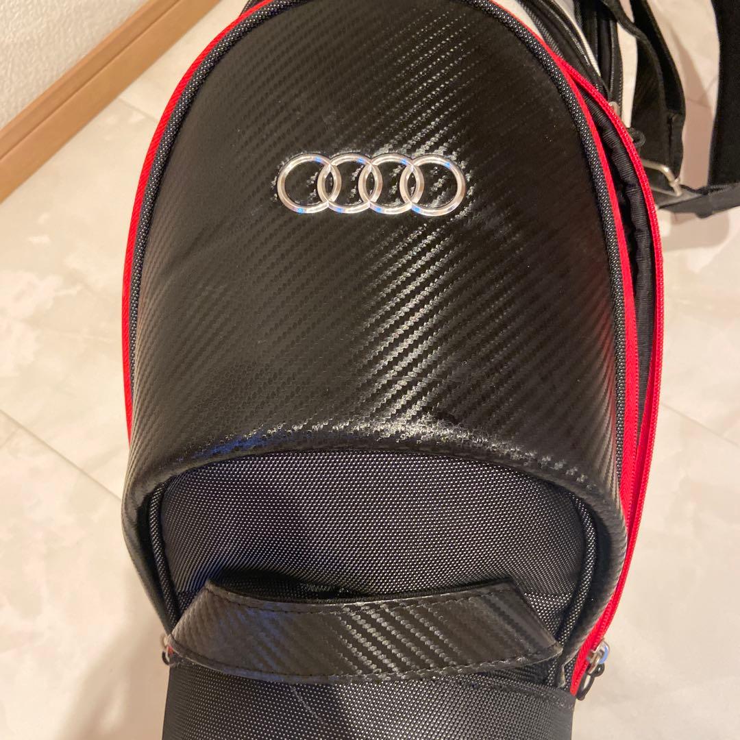 アウディ　キャディバック