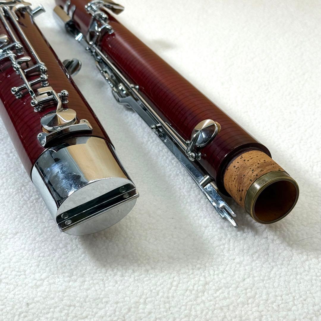 Takeda Bassoon ファゴット　タケダ　バスーン