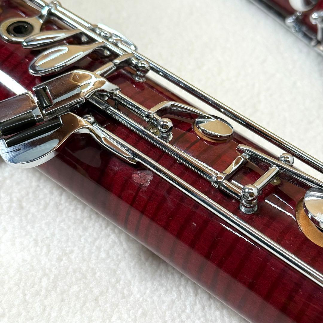 Takeda Bassoon ファゴット　タケダ　バスーン