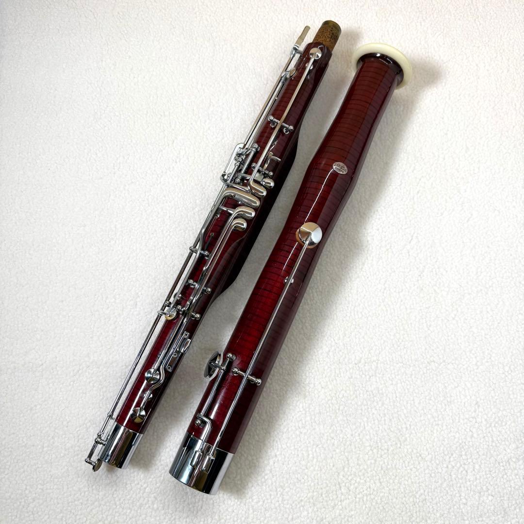 Takeda Bassoon ファゴット　タケダ　バスーン