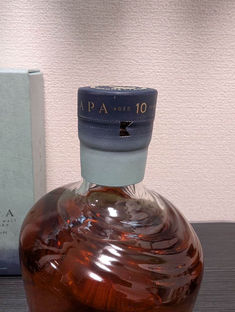 【期間限定値下げ】スキャパ10年 シングルモルトスコッチウイスキー