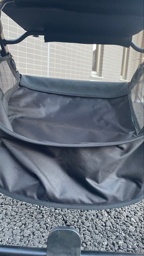 【海外限定カラー】ピッコロカーネ カリーノ3 定価60,500円　オールブラック