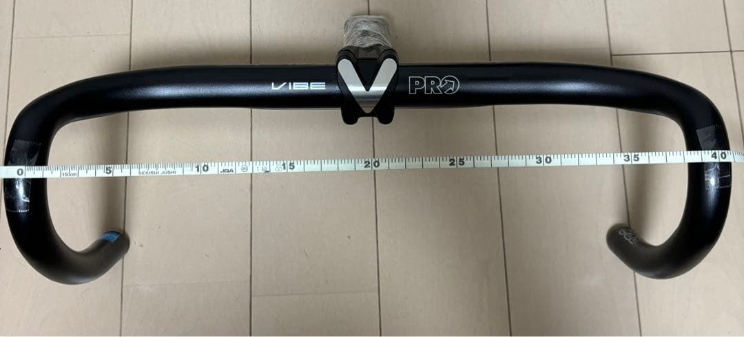 お*か様 SHIMANO PRO VIBE ハンドル・ステム