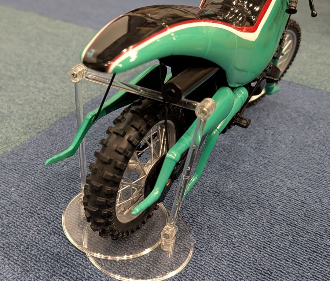 な*お様 バトルホッパー 1/6スケール 仮面ライダーブラック