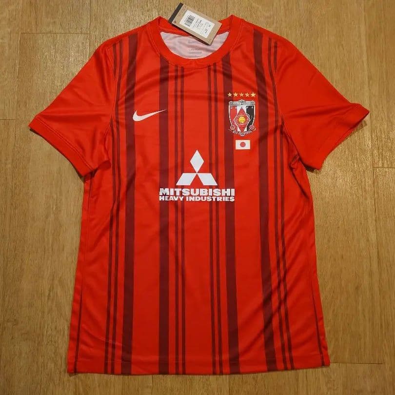 浦和レッズレディース　AWCLチャンピオンズリーグ優勝記念ユニフォーム　新品限定