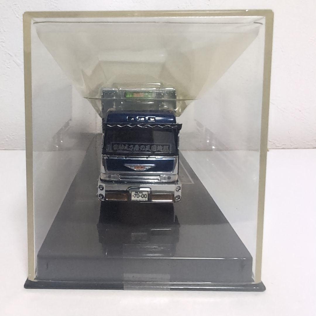 RealMold デコトラ　トラック野郎　みやこ鮮冷　激レア　絶版