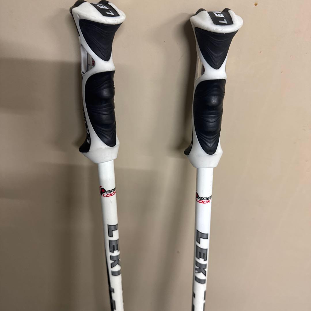 スキーポール レキ ピーク ヴァリオ S