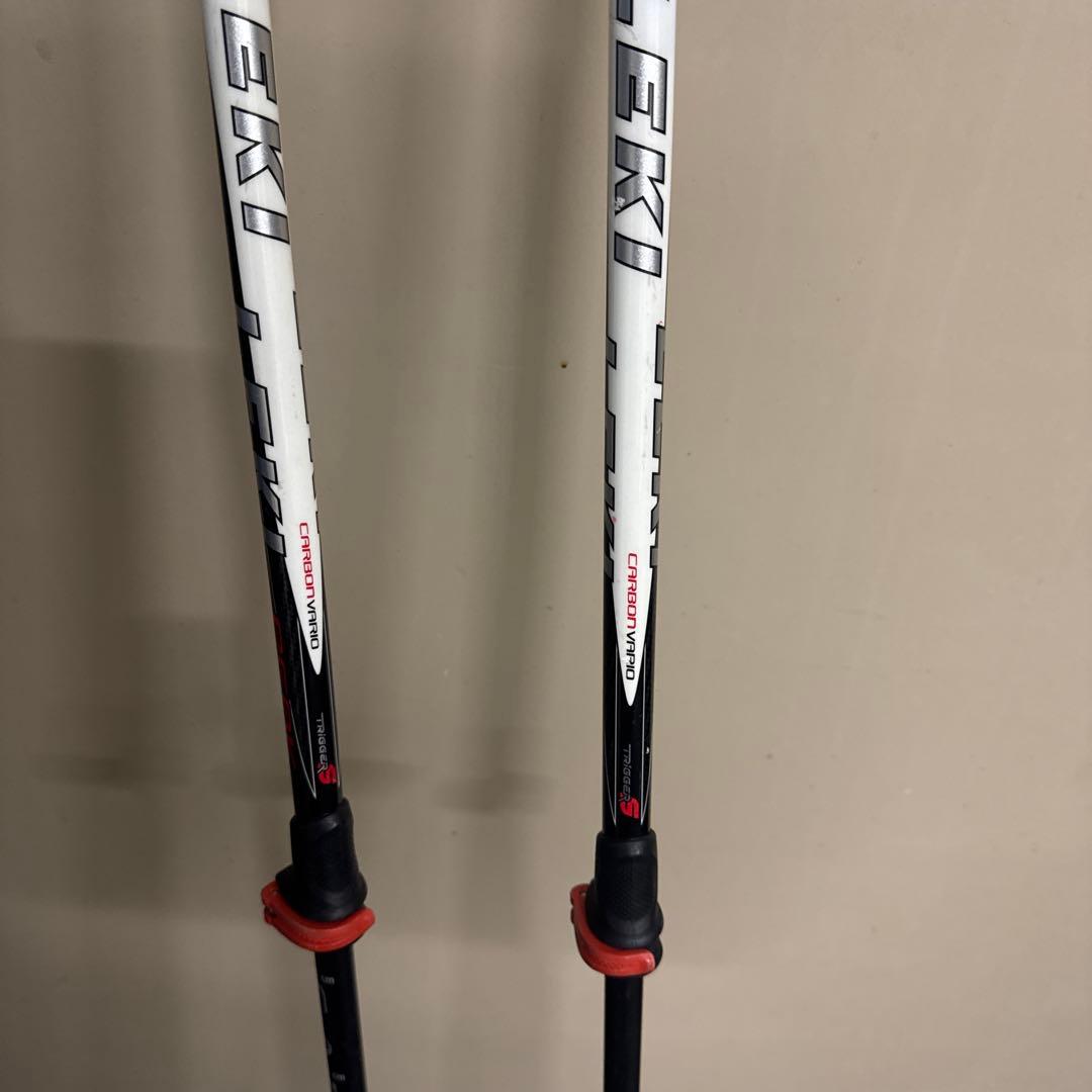 スキーポール レキ ピーク ヴァリオ S