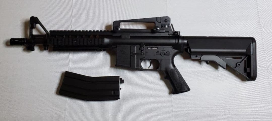 T督　新品　東京マルイ　M4 CQB　FET　HKカスタム　改修品　10禁