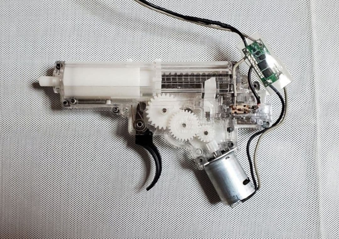 T督　新品　東京マルイ　M4 CQB　FET　HKカスタム　改修品　10禁