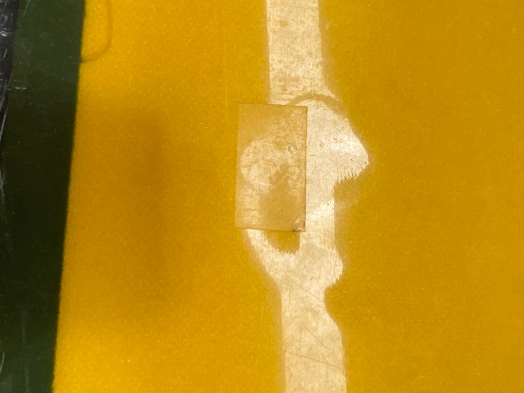 Gordon & Smith ロングボード イエロー