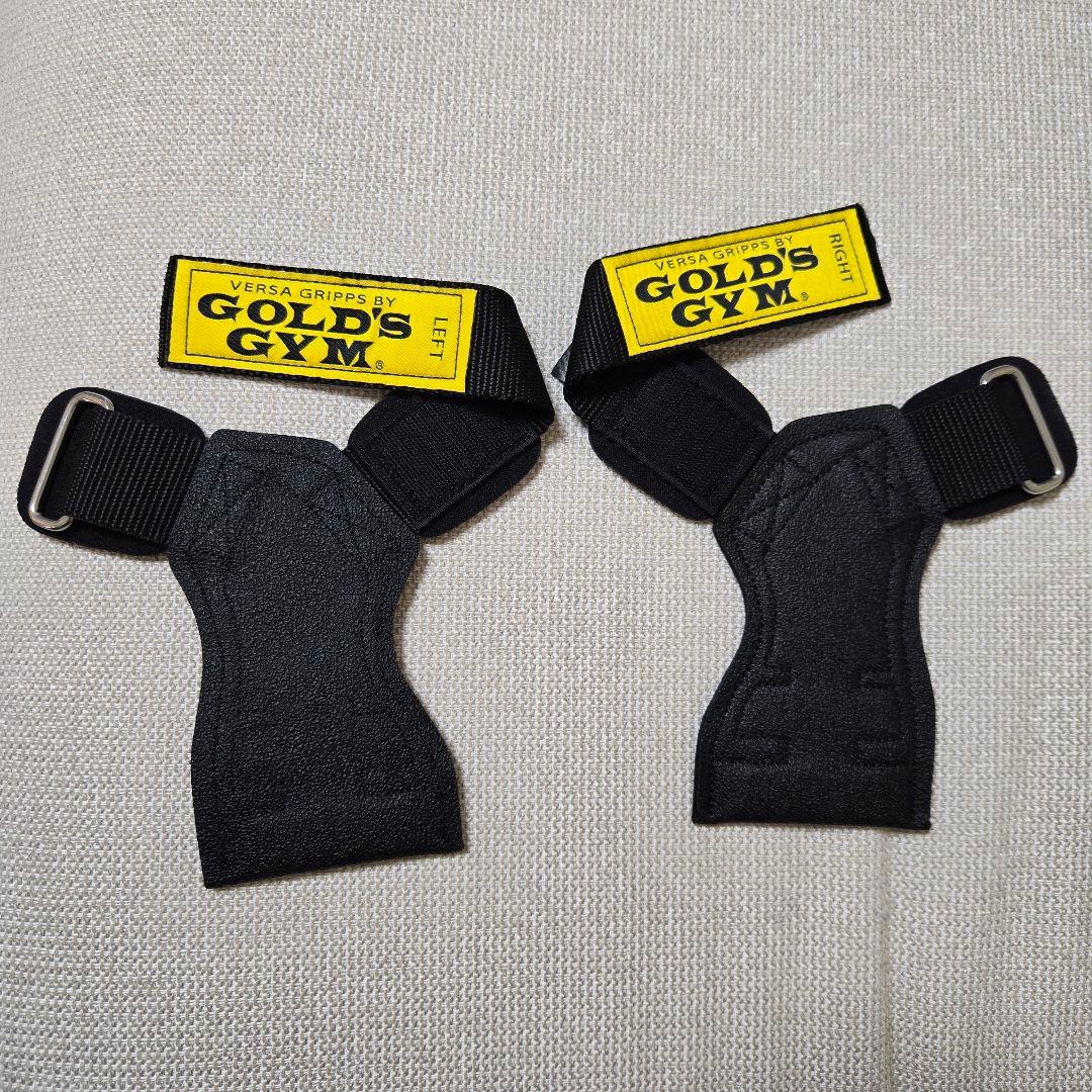 GOLD'S GYM ゴールドジム パワーグリップ クラシック Sサイズ