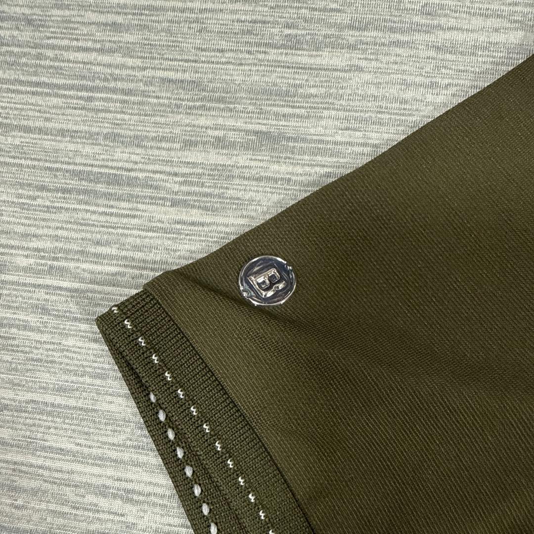 美品　BRIEFING GOLF ブリーフィングゴルフ　レディースポロシャツ