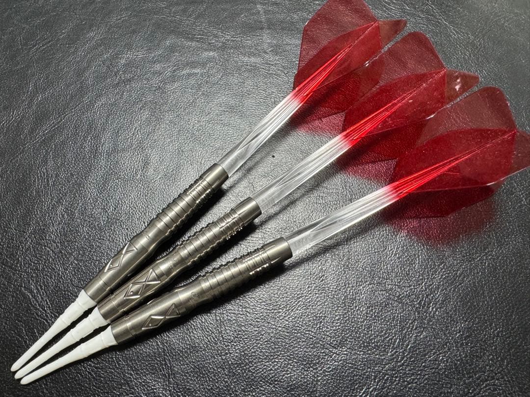 激レア コスモダーツ 笠毛 広平(ししゃも)モデル