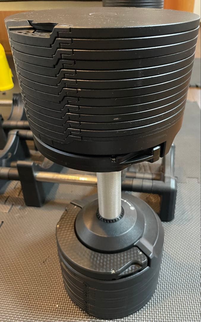 ②【送料込】プロバーベル proverbell 41.5kg（ブラック）