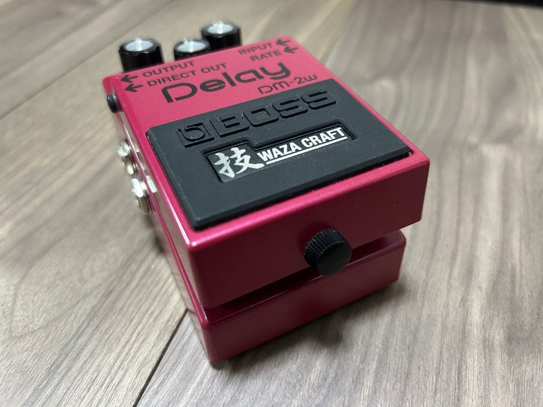 BOSS DM-2W 美品
