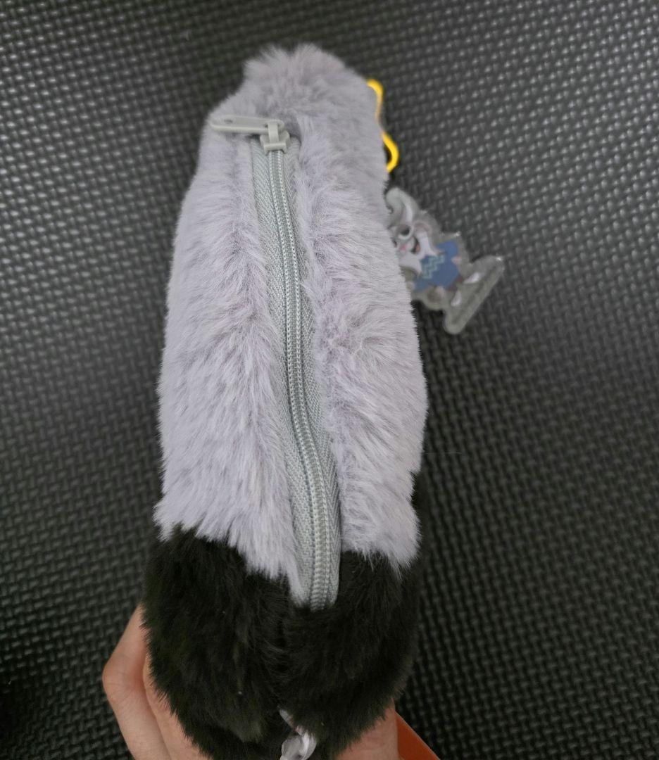 ズートピア 2 Lぬいぐるみ しっぽポーチ　マスコット パウバート3点セット