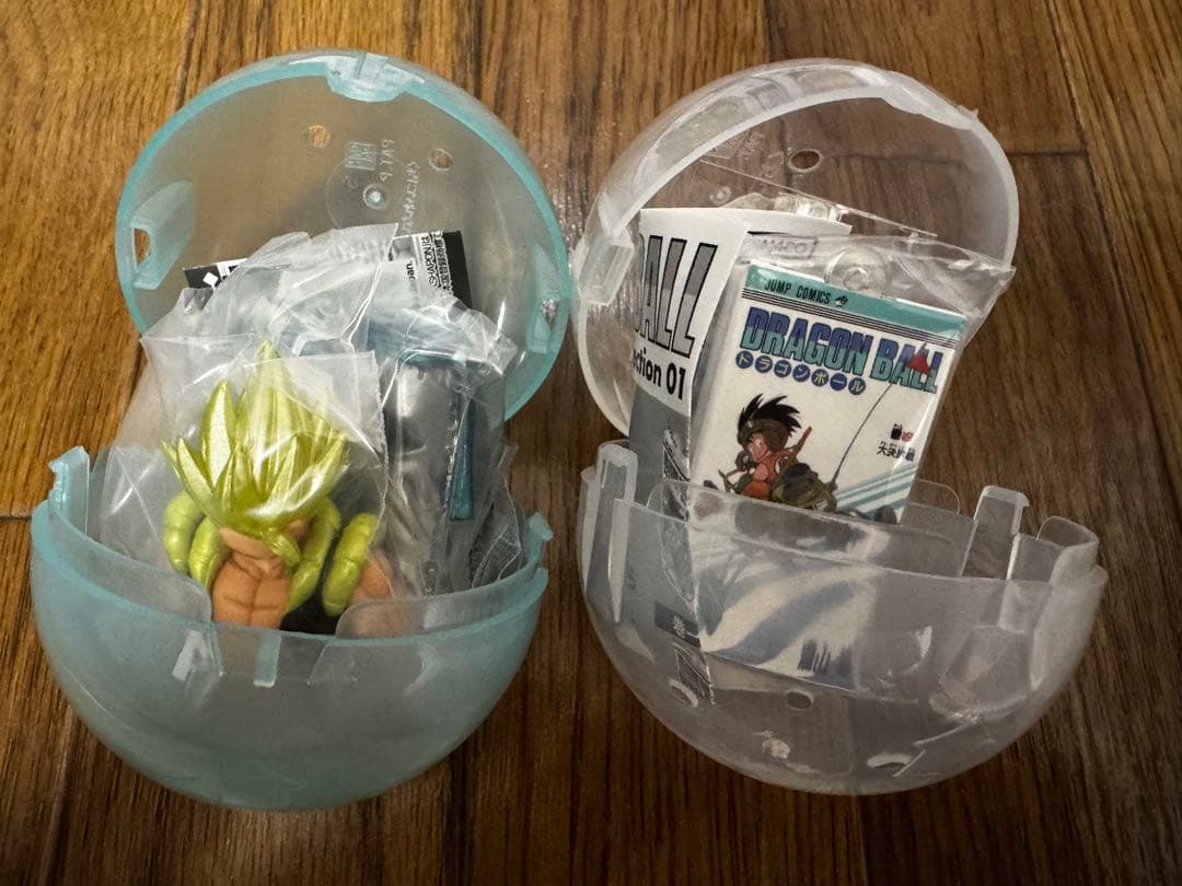 一番くじ ドラゴンボール 40周年 其之一 孫悟空 A賞 B賞