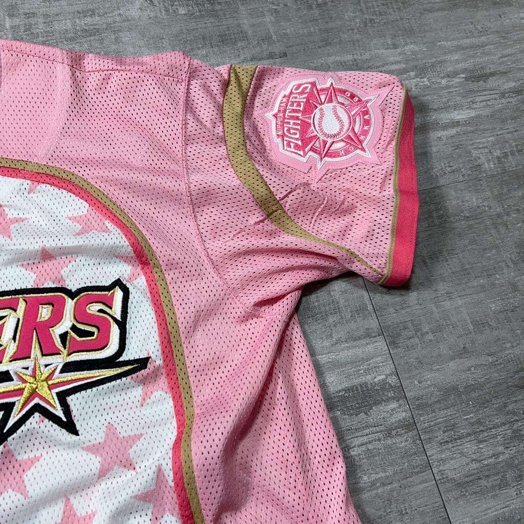 北海道日本ハムファイターズ 大谷翔平 2017 ガールズユニフォーム メンズL