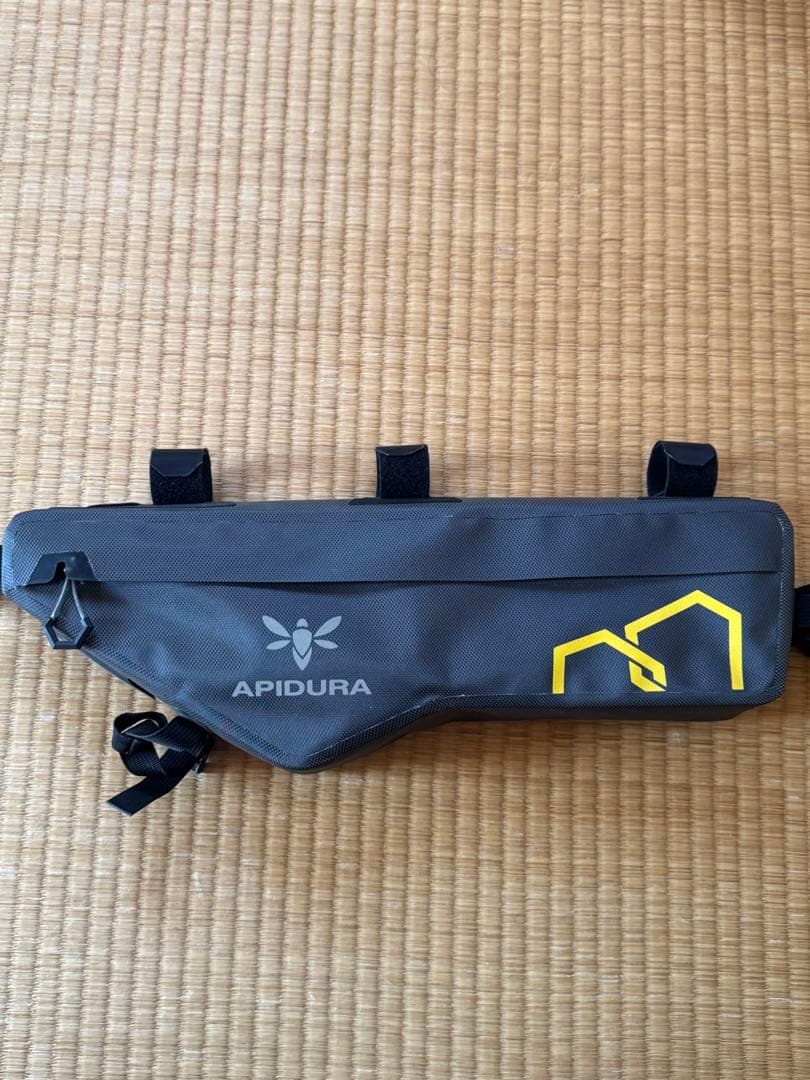 APIDURA フレームバッグ 4.5ℓ