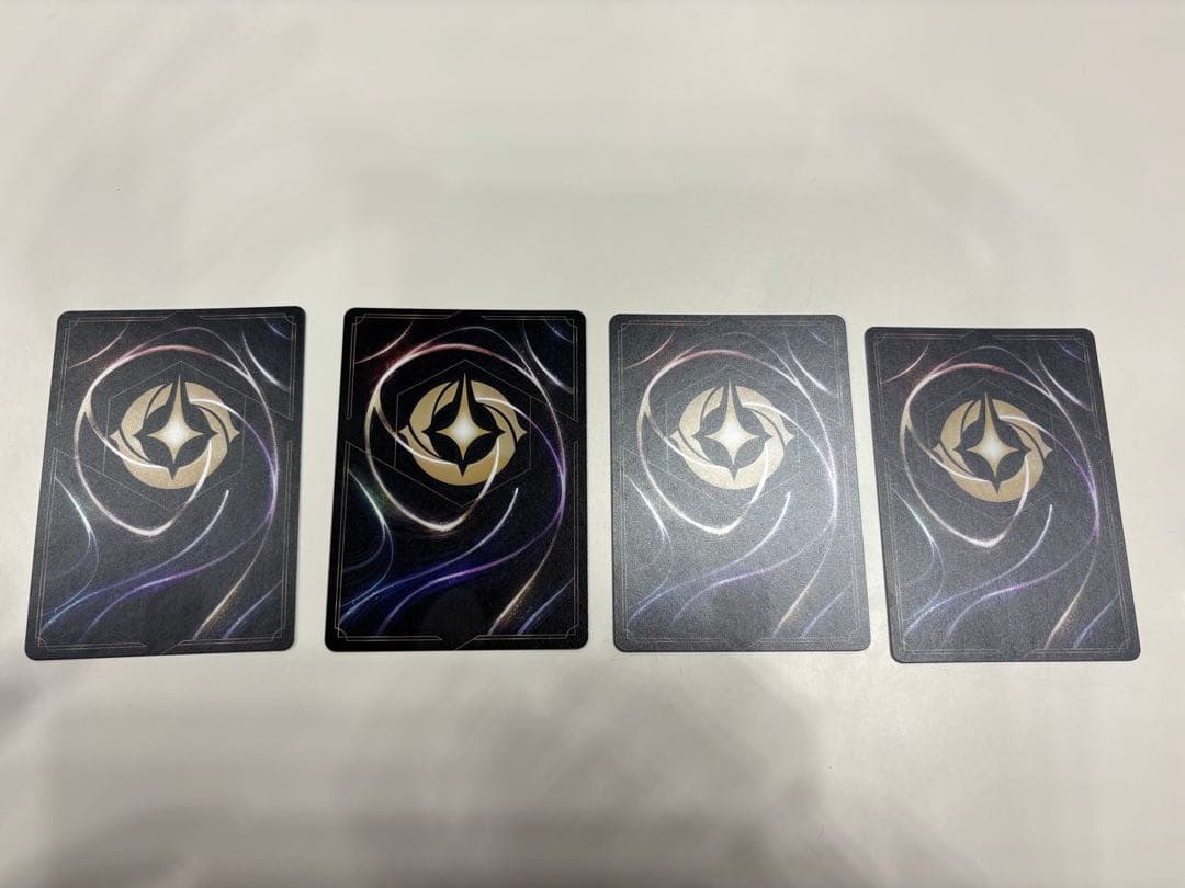 ディアブロ　忠実なる使い魔　4枚