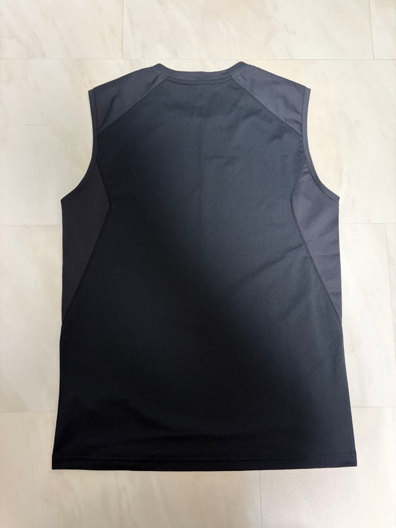 【新品】ベターザンネイキッドクルー　ノースリーブ　M