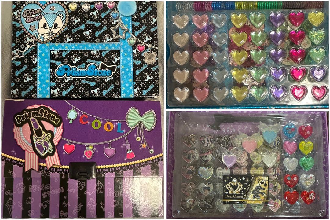 プリティーリズム プリズムストーン まとめ売り