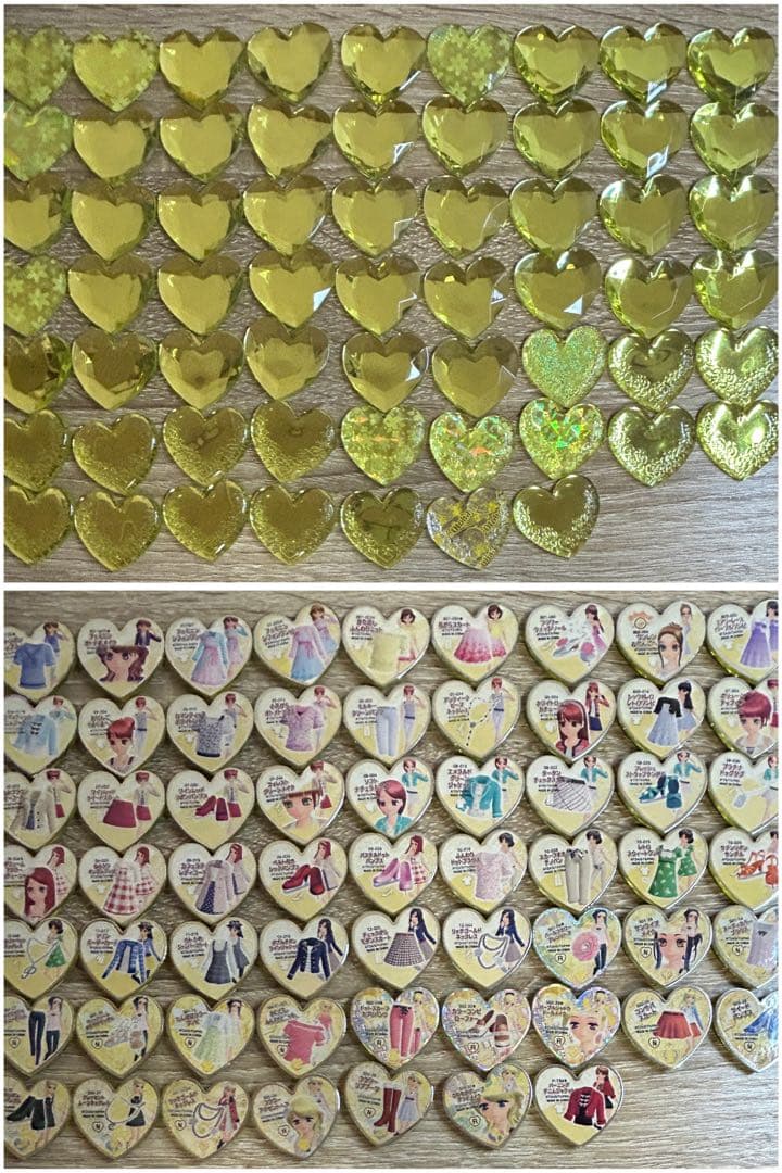 プリティーリズム プリズムストーン まとめ売り