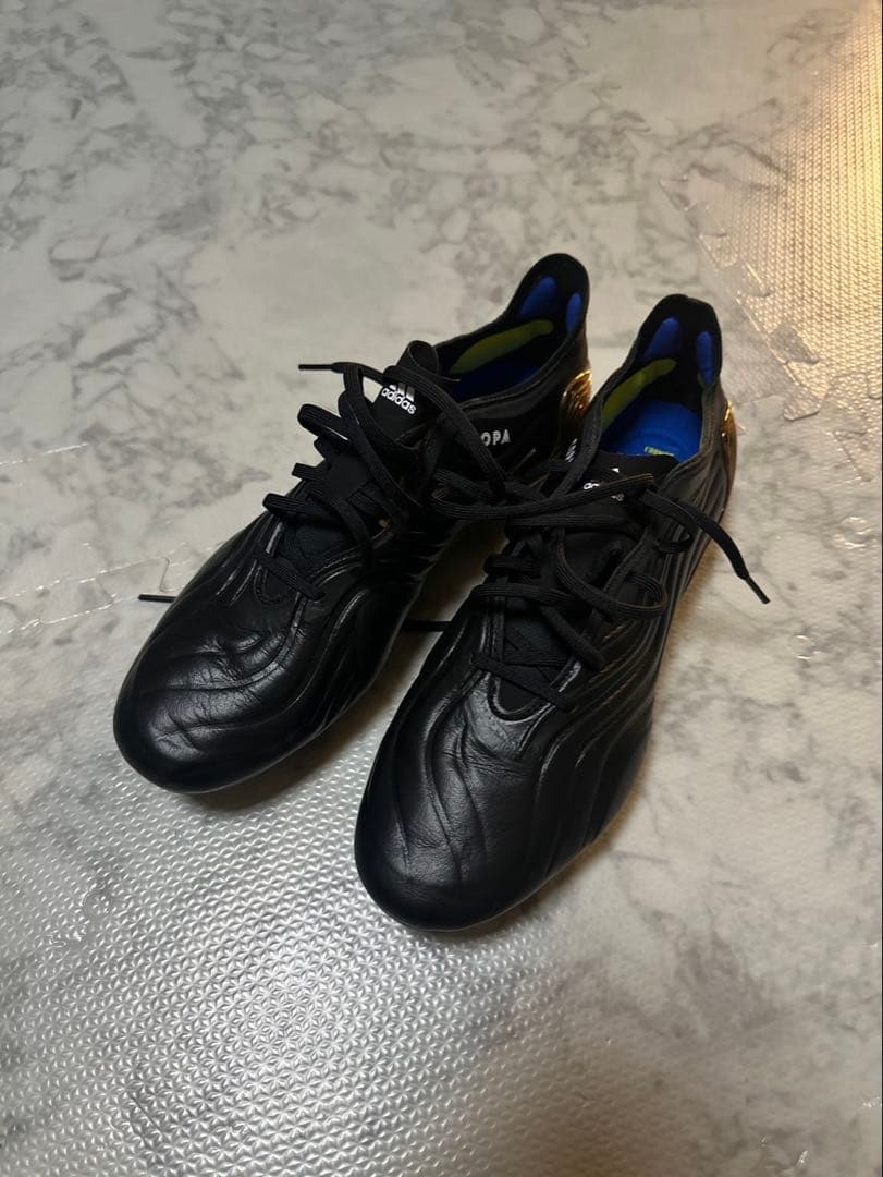 adidas Copa ブラック スパイク