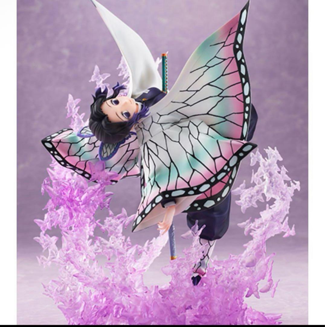 【新品未開封】鬼滅の刃フィギュア 6点セット　アニプレックス限定　1/8スケール