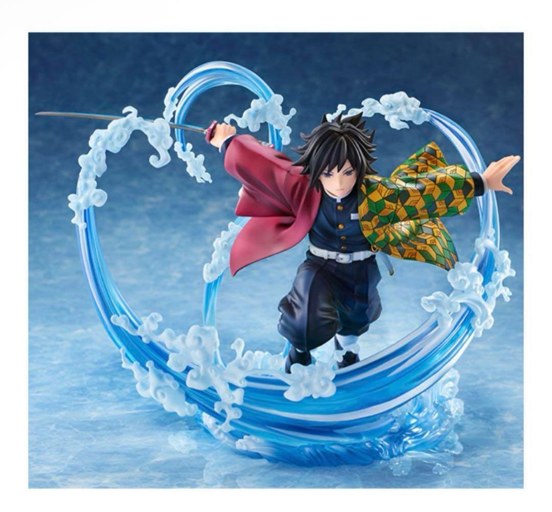 【新品未開封】鬼滅の刃フィギュア 6点セット　アニプレックス限定　1/8スケール