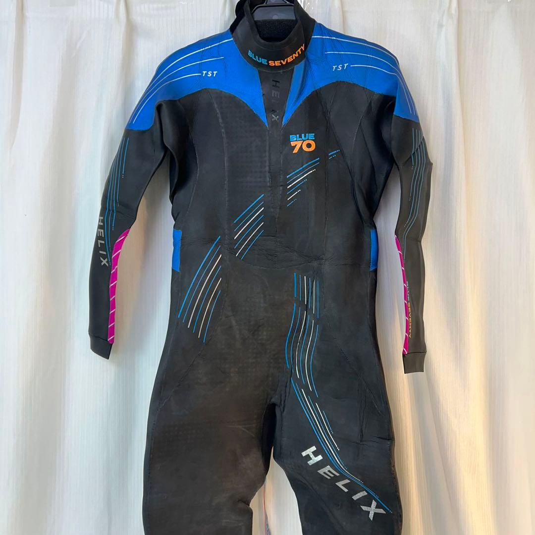 BLUESEVENTY HELIX WETSUIT