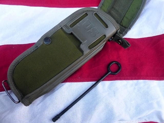 米軍実物 M-12 ホルスター　M9 ベレッタ 92F WECKWORTH 59