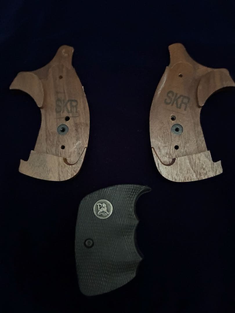 Kフレーム用 パックマイヤーグリップ