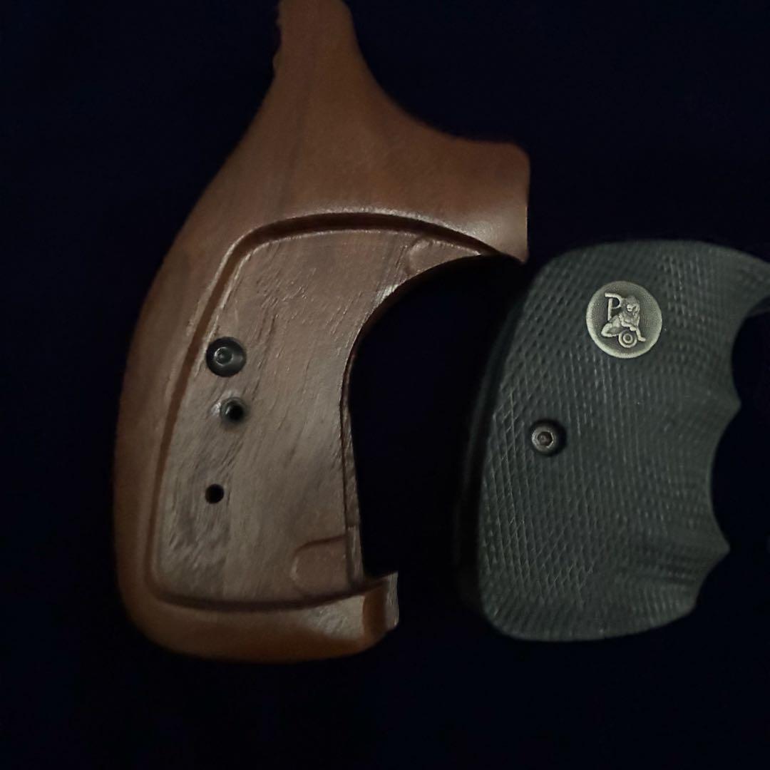 Kフレーム用 パックマイヤーグリップ