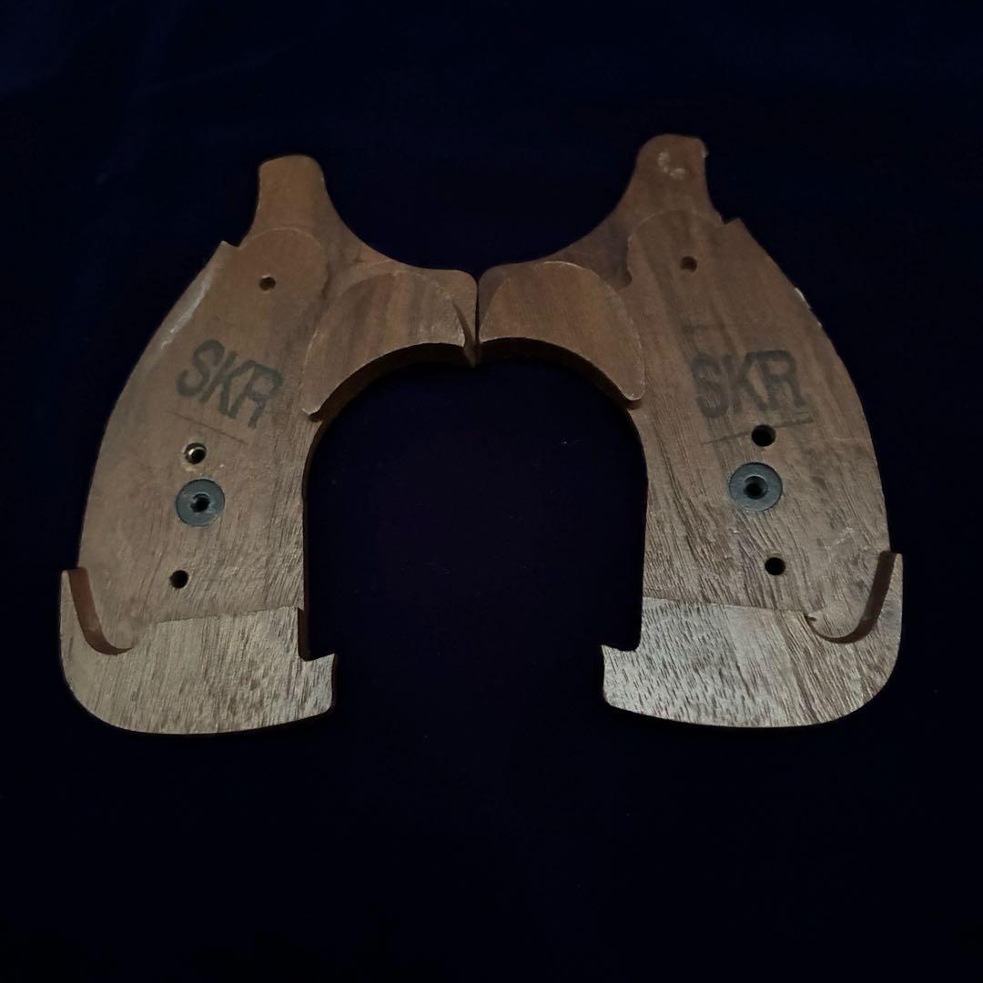 Kフレーム用 パックマイヤーグリップ