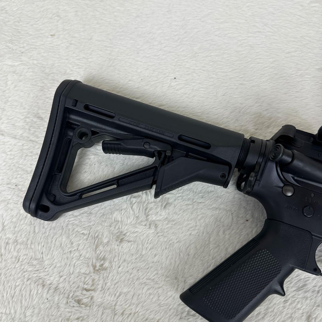 ★美品★ 東京マルイ MK18 MOD.1 ガスブロ VECTOR スコープ