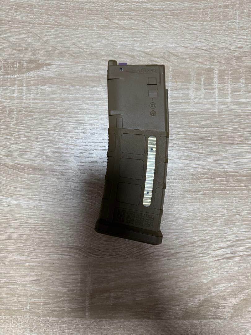 トイガン T8 MWS PMAG Window gen3
