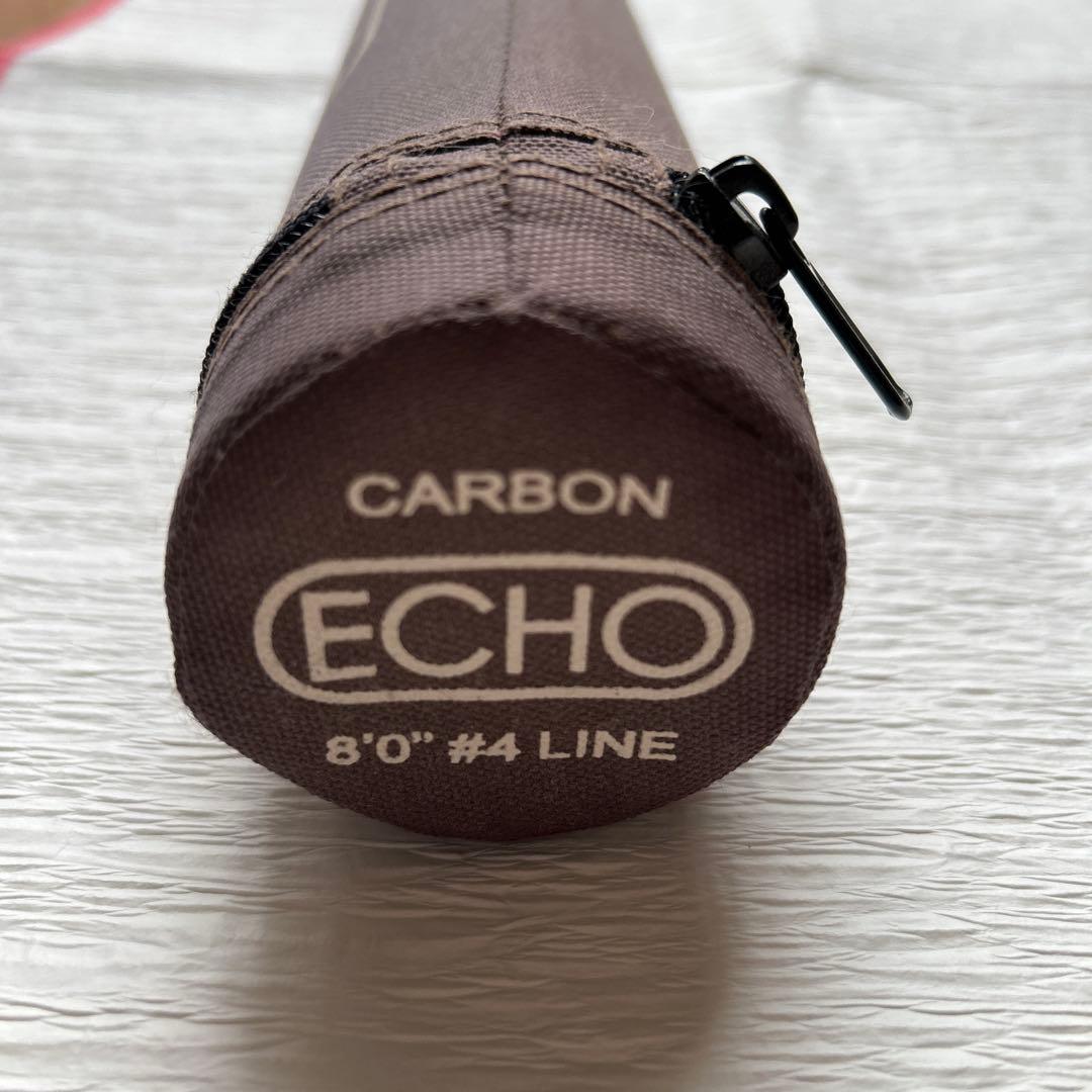 ECHO フライロッド　CARBON 480-4