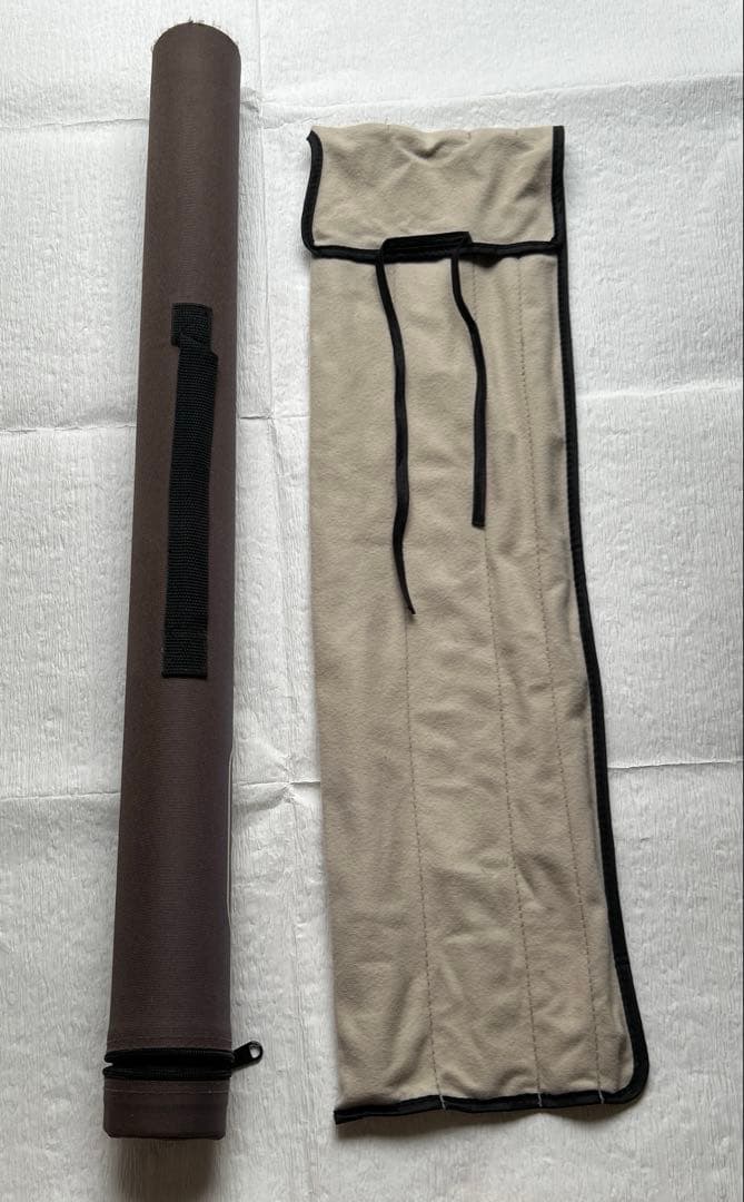 ECHO フライロッド　CARBON 480-4