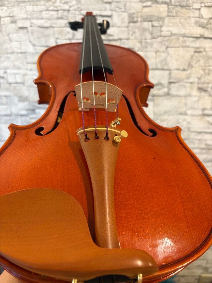 バイオリン　4/4 fiumebianca 1989年製