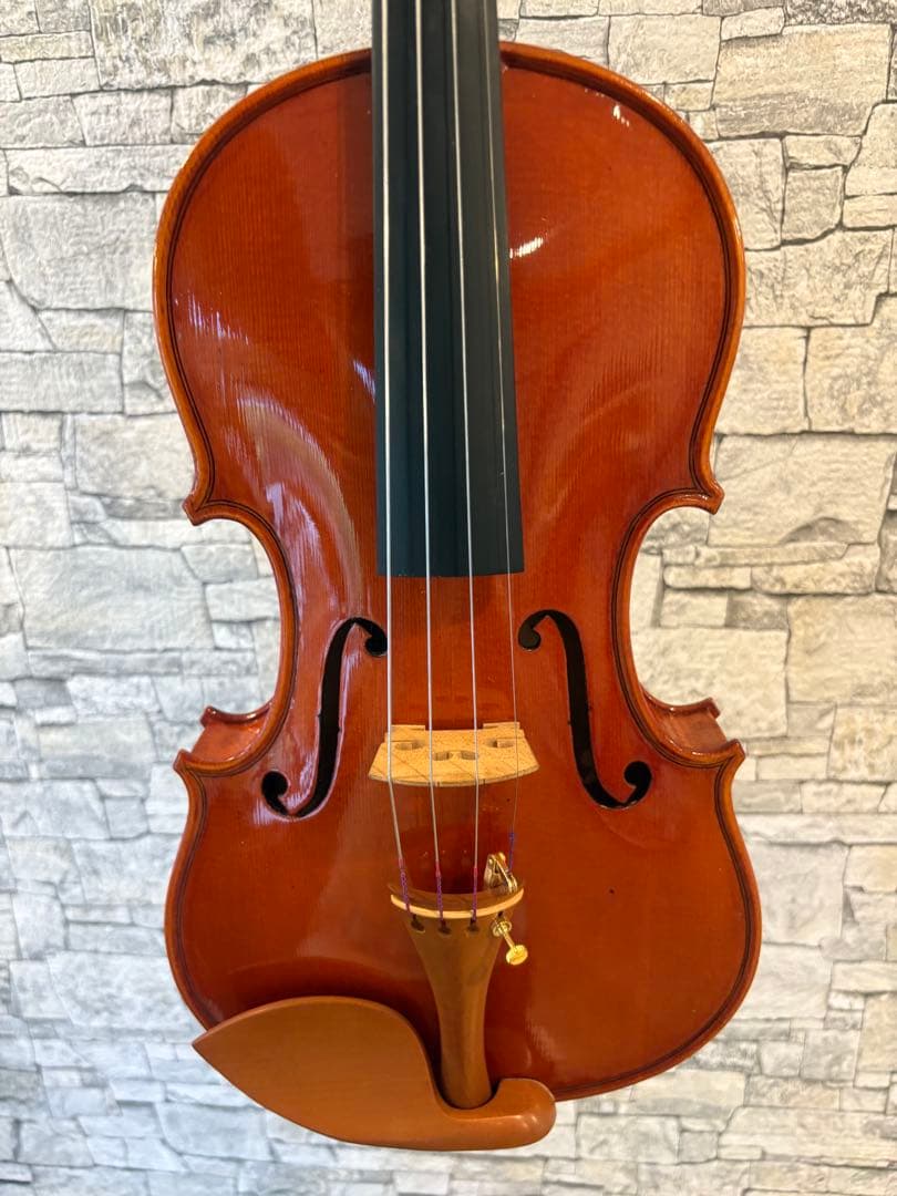 バイオリン　4/4 fiumebianca 1989年製