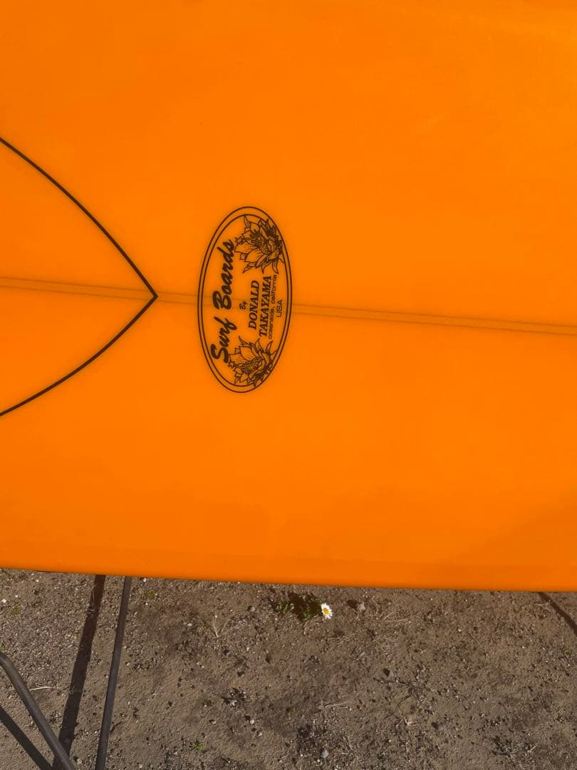 ドナルドタカヤマErik Sommer Model新品未使用