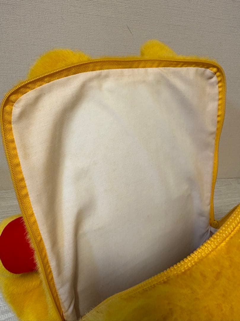 プーさんぬいぐるみ キャリーバッグ